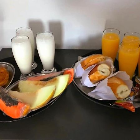 Hotel Cavalo Marinho Suites Caraguatatuba Eksteriør bilde
