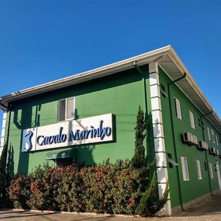 Hotel Cavalo Marinho Suites Caraguatatuba Eksteriør bilde