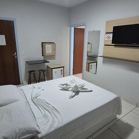 Hotel Cavalo Marinho Suites Caraguatatuba Eksteriør bilde