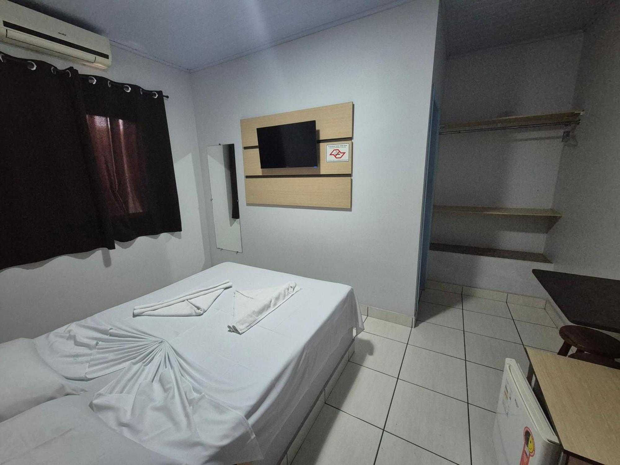 Hotel Cavalo Marinho Suites Caraguatatuba Eksteriør bilde