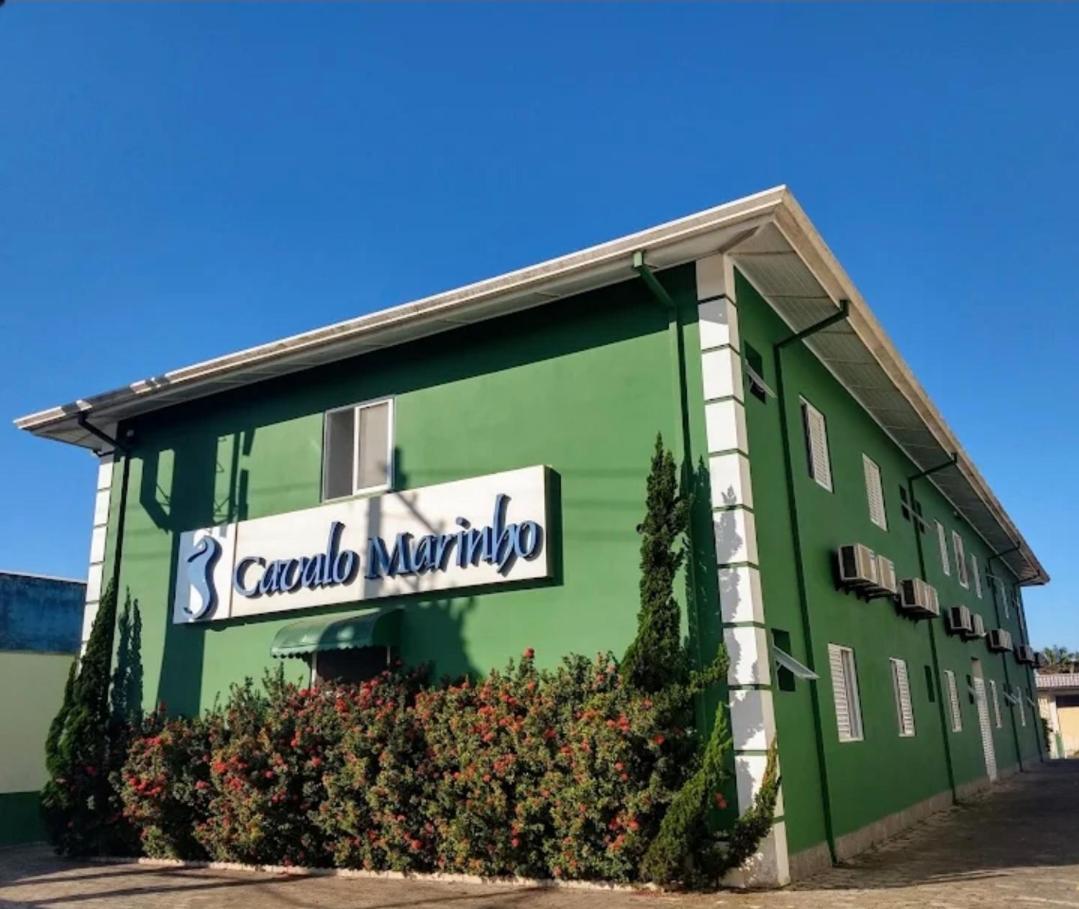 Hotel Cavalo Marinho Suites Caraguatatuba Eksteriør bilde