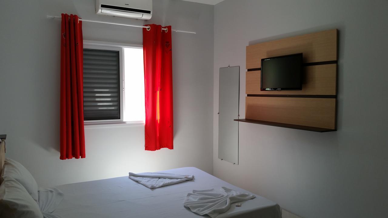 Hotel Cavalo Marinho Suites Caraguatatuba Eksteriør bilde