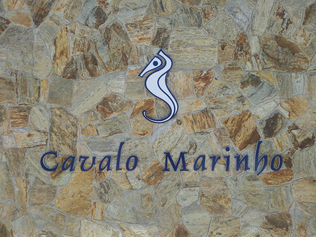 Hotel Cavalo Marinho Suites Caraguatatuba Eksteriør bilde