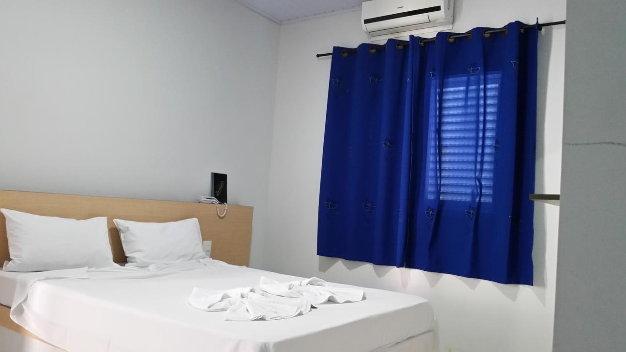 Hotel Cavalo Marinho Suites Caraguatatuba Eksteriør bilde